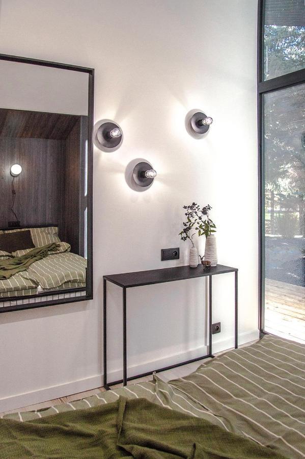 ניסה Domki Modern Jezioro Nyskie מראה חיצוני תמונה