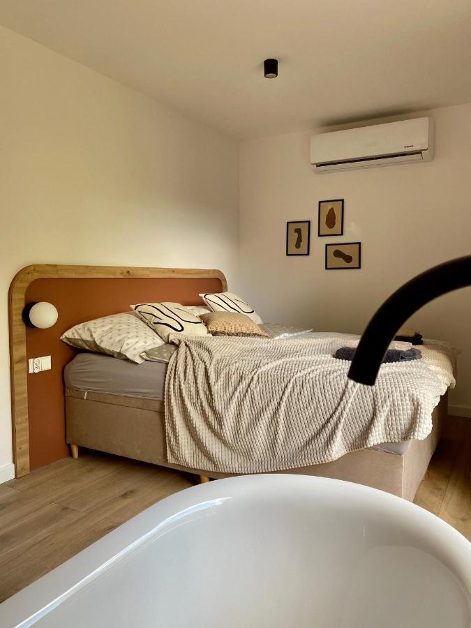 ניסה Domki Modern Jezioro Nyskie מראה חיצוני תמונה