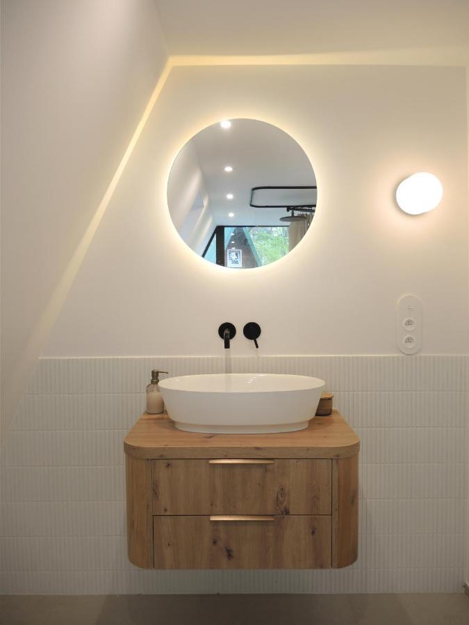 ניסה Domki Modern Jezioro Nyskie מראה חיצוני תמונה