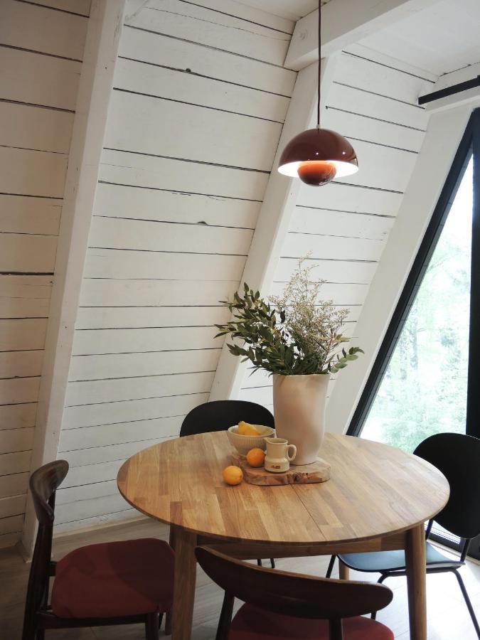 ניסה Domki Modern Jezioro Nyskie מראה חיצוני תמונה